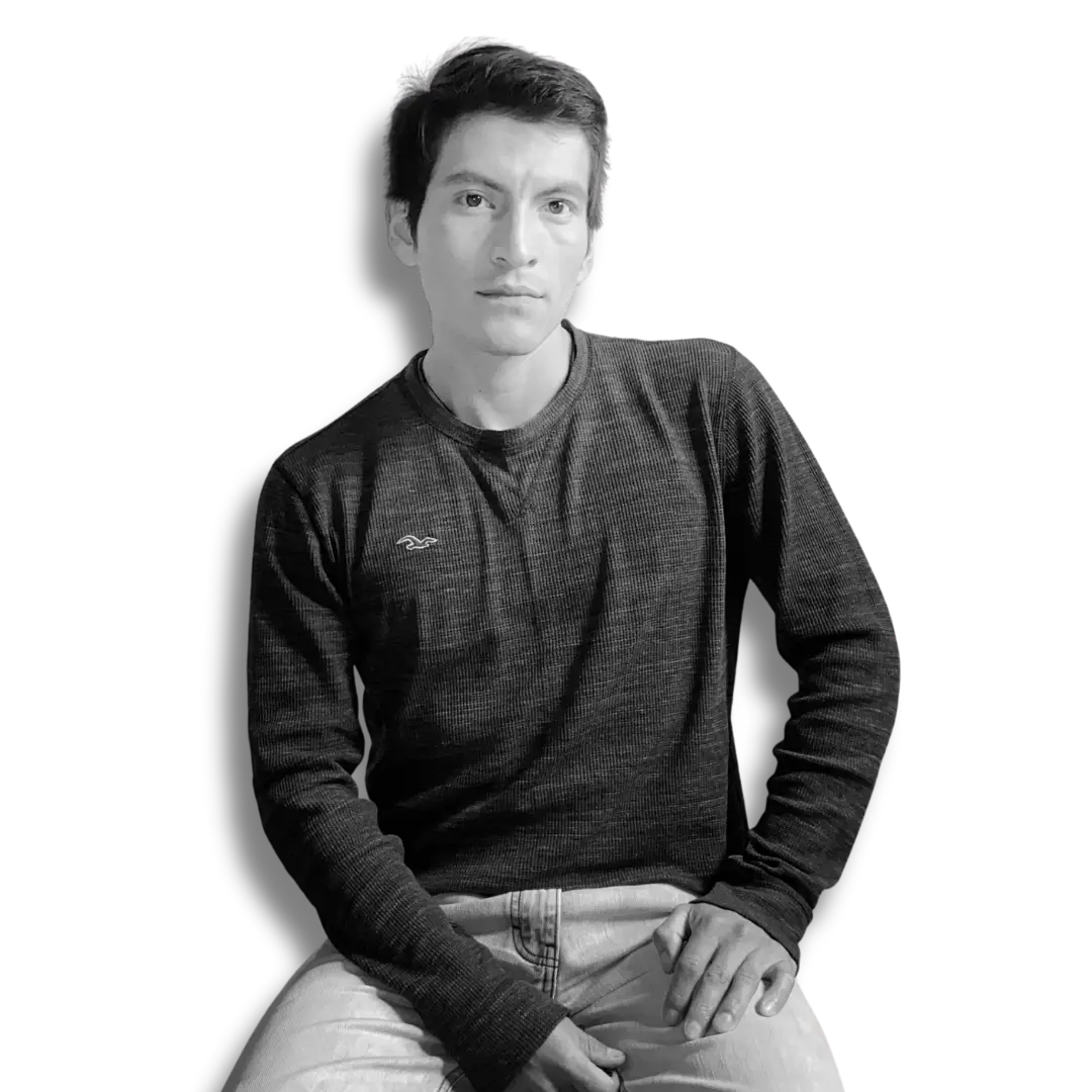 Imagen de Henry Azogue el chico web developer