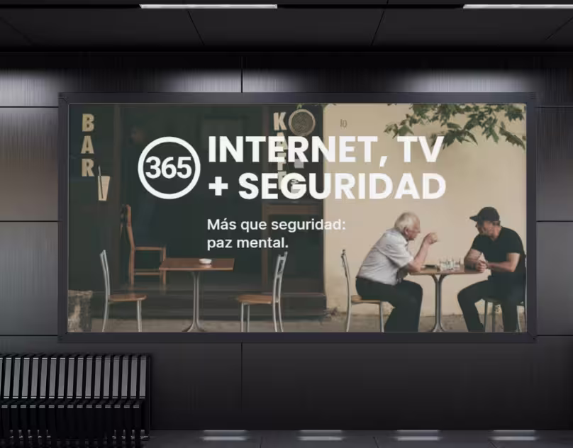 Una imagen que representa la seguridad en una cafetería.